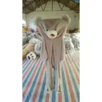 Giant Teddy Bear Plush Toy Huge Soft Toys Leather Shell - Image 5