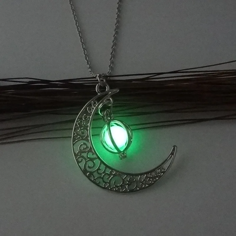 1636808394752.webp Luminous Moon Stone Healing Pendant Necklace - Image 3