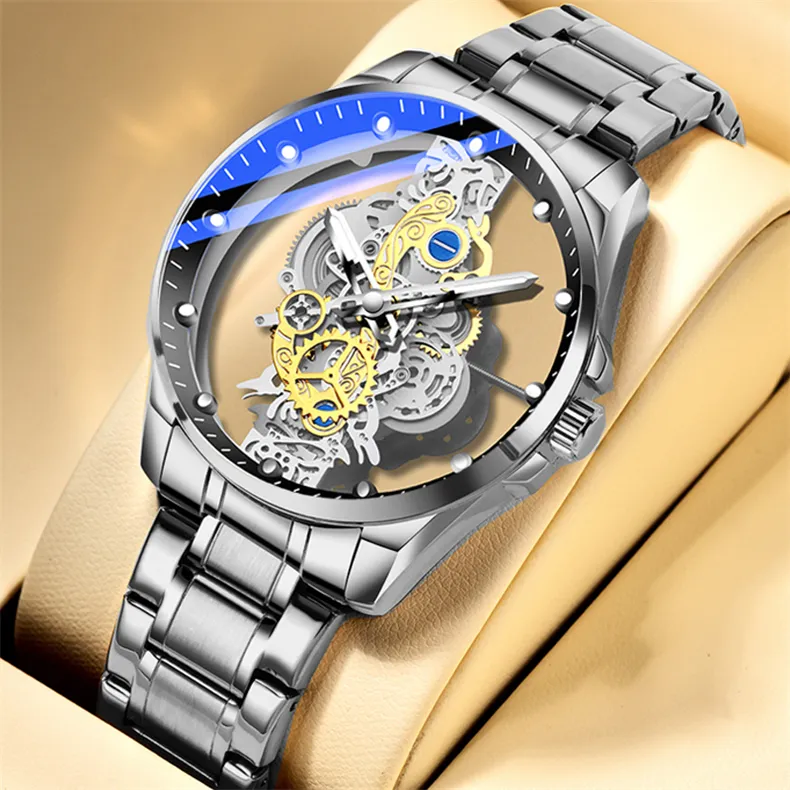 1e0447b7-b134-44f3-b515-f9d3afa3bc7c.webp Men Watch Skeleton Automatic Quartz Watch Gold Skeleton Vintage Man Watch Mens Watches Top Brand Luxury - Image 6