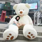 Giant Teddy Bear Plush Toy Huge Soft Toys - Image 8
