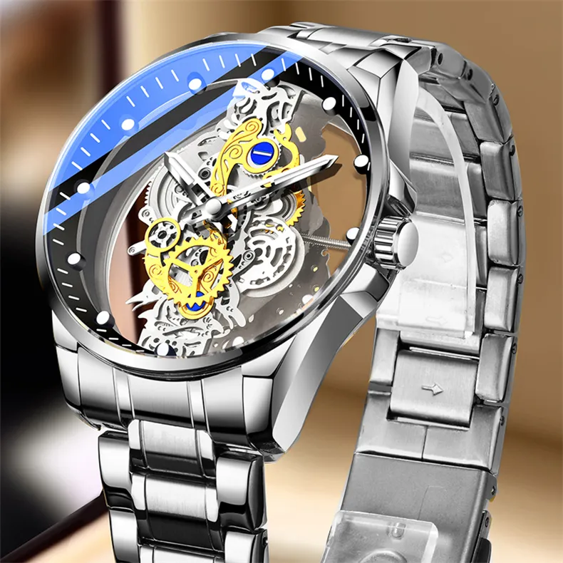 4c38c6b0-fa05-4612-83a7-5bf2bbf751d0.webp Men Watch Skeleton Automatic Quartz Watch Gold Skeleton Vintage Man Watch Mens Watches Top Brand Luxury - Image 11