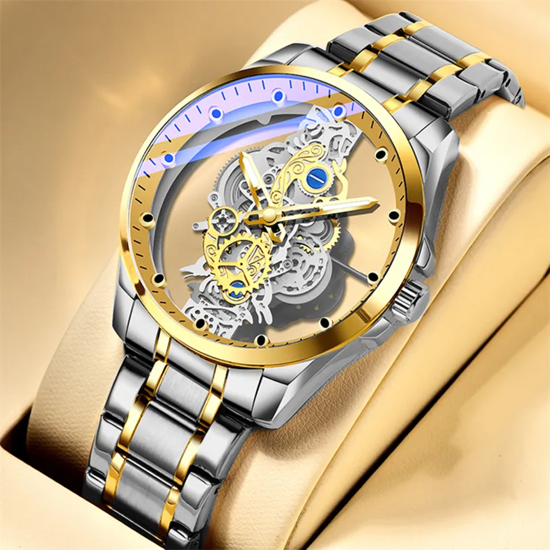 63e07919-4cb7-42ca-8830-8fd4681ea0e0.webp Men Watch Skeleton Automatic Quartz Watch Gold Skeleton Vintage Man Watch Mens Watches Top Brand Luxury - Image 5
