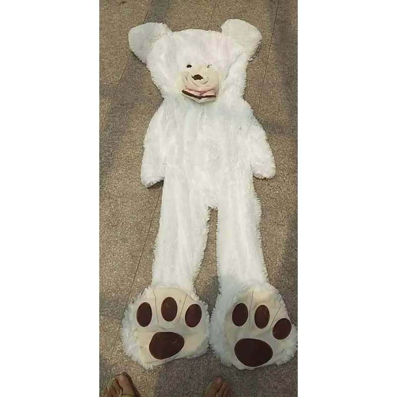 673414447939.webp Giant Teddy Bear Plush Toy Huge Soft Toys Leather Shell - Image 4