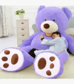 Giant Teddy Bear Plush Toy Huge Soft Toys