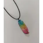 Crystal Pillar Tree Of Life Pendant - Image 4