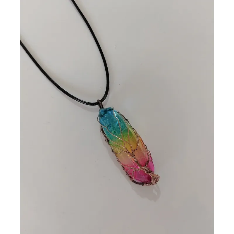 6f478c68-2cf0-4591-abf5-3ad55c142766.webp Crystal Pillar Tree Of Life Pendant - Image 4