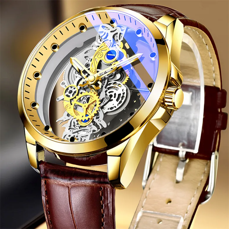 73ae2ed7-389e-434e-8945-dff202ab6f2f.webp Men Watch Skeleton Automatic Quartz Watch Gold Skeleton Vintage Man Watch Mens Watches Top Brand Luxury - Image 7
