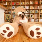 Giant Teddy Bear Plush Toy Huge Soft Toys - Image 2