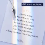 Hug Necklace (With Ring) - Image 4