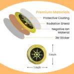 EMF Protection BioChip - Image 6