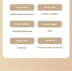 Reusable Sticky Roller - Image 15