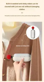 Reusable Sticky Roller - Image 11