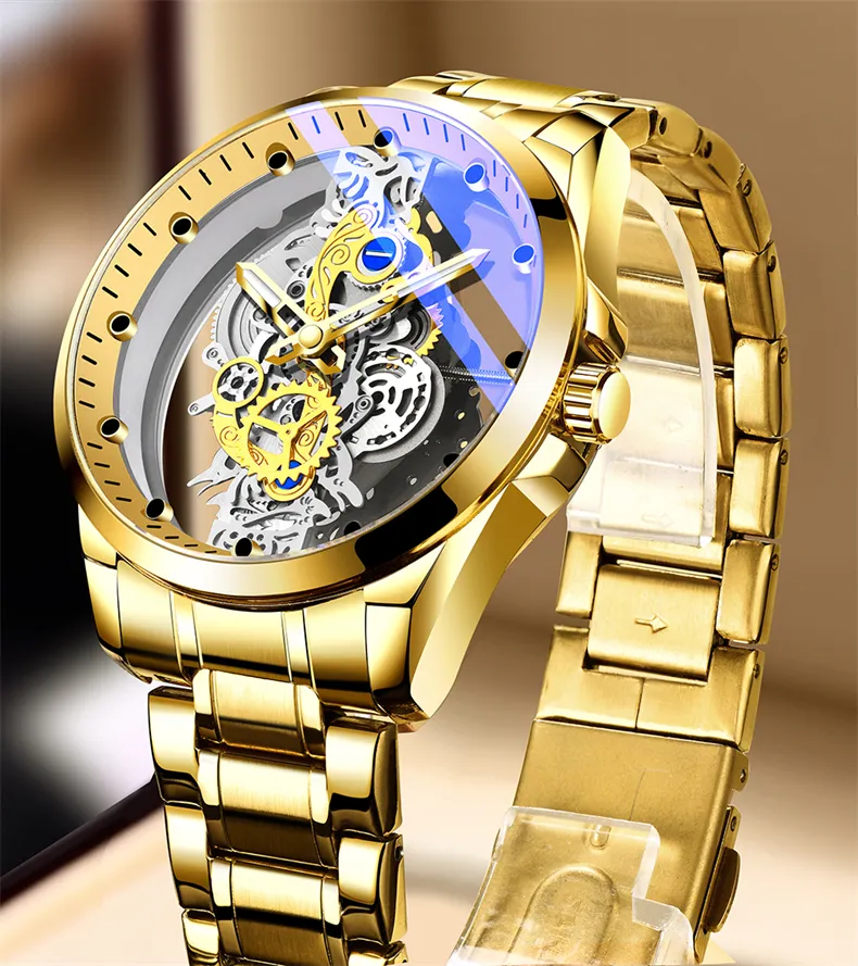 e7dc8ac0-fce4-4f7d-b0fa-f2bbdb9964c6.webp Men Watch Skeleton Automatic Quartz Watch Gold Skeleton Vintage Man Watch Mens Watches Top Brand Luxury - Image 10