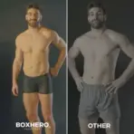 Bamboo Fibre Boxer Shorts - Image 8