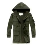 Red Dot Tactical Eisenhower Trench Coat (2 Designs)
