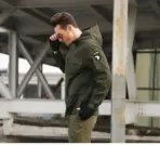 Red Dot Tactical Eisenhower Trench Coat (2 Designs) - Image 10