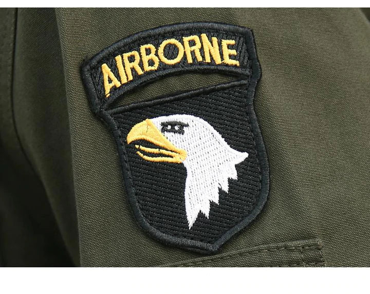 product-image-855691775_720x_98e40664-b77c-4687-9f07-623112190c4e.jpg Red Dot Tactical Eisenhower Trench Coat (2 Designs) - Image 8